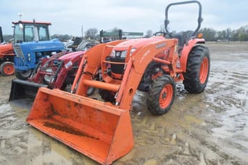 Main image Kubota L4600